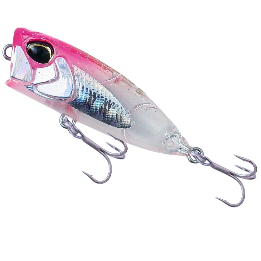 DUO International Topwater Micro Popper Lure Tetra Works POCOPOCO F - Image 8