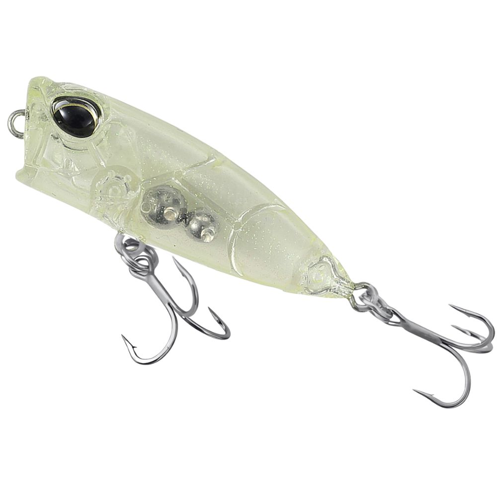DUO International Topwater Micro Popper Lure Tetra Works POCOPOCO F - Image 13