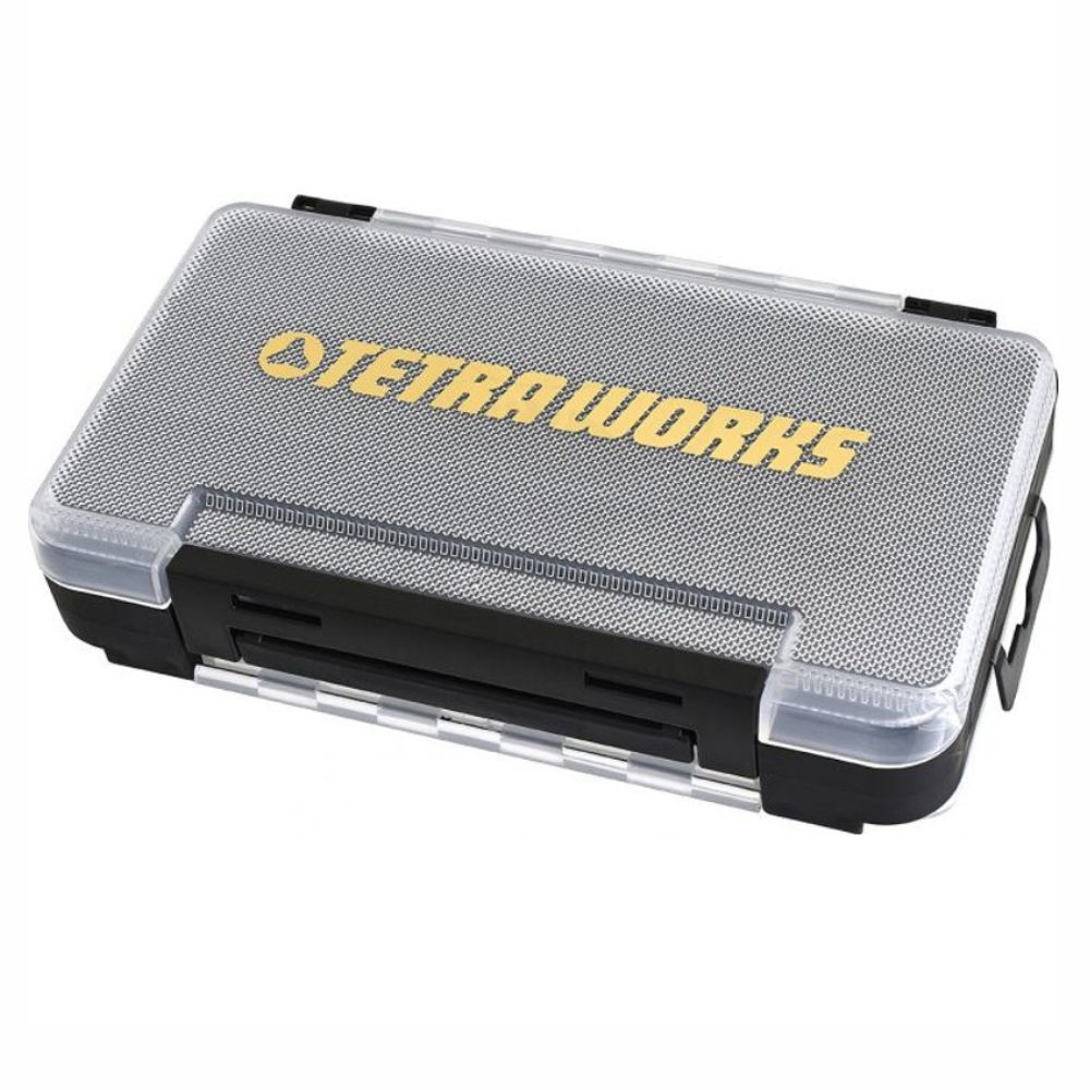 DUO Fishing Lure/Hooks/Tackle Riversable Box Tetra Works RUN GUN CASE