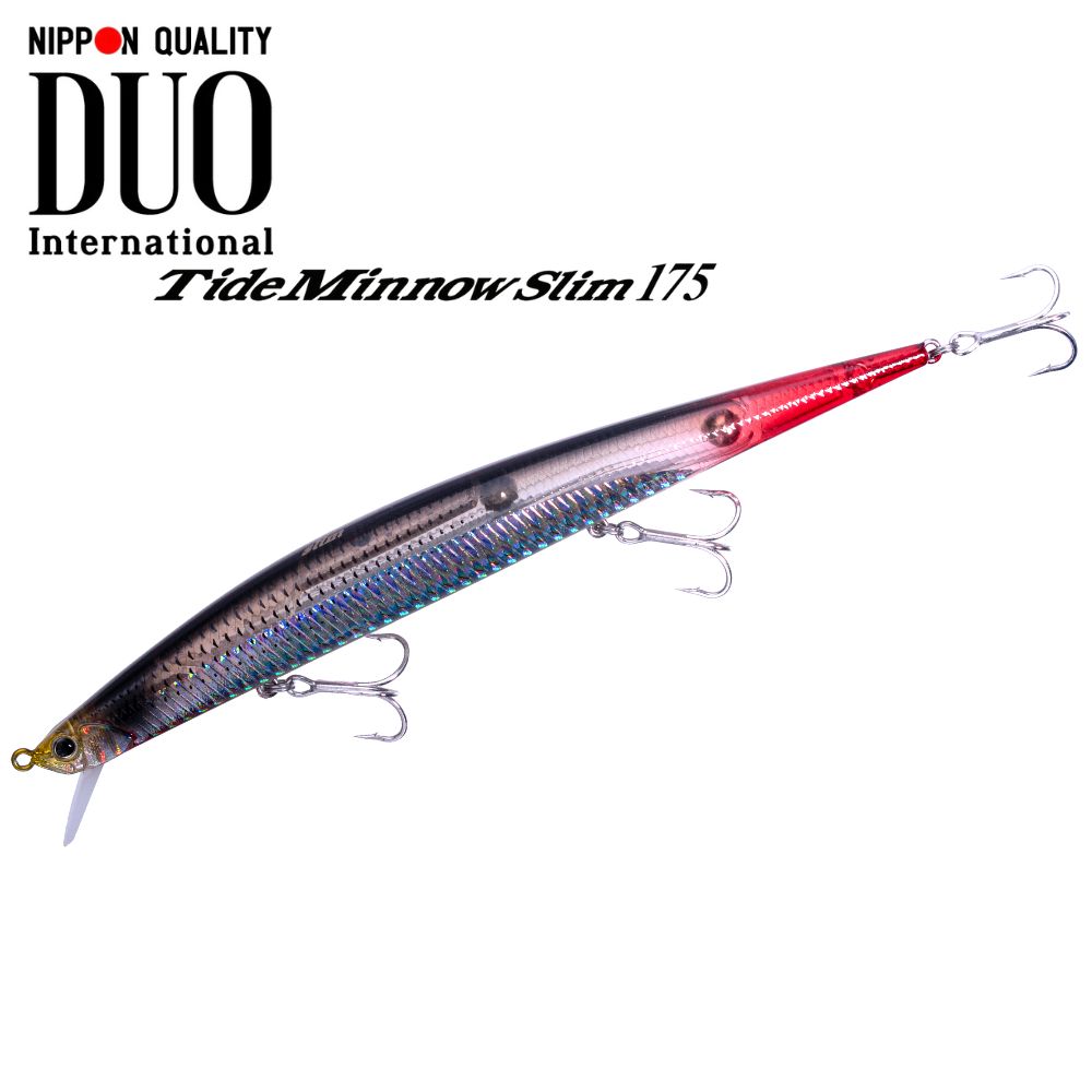 DUO Long Jerkbait Lure TIDE MINNOW Slim 175