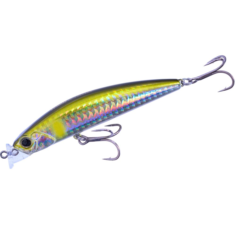 DUO Slow Floating Jerkbait Lure Terrif DC-9 BULLET - Image 8