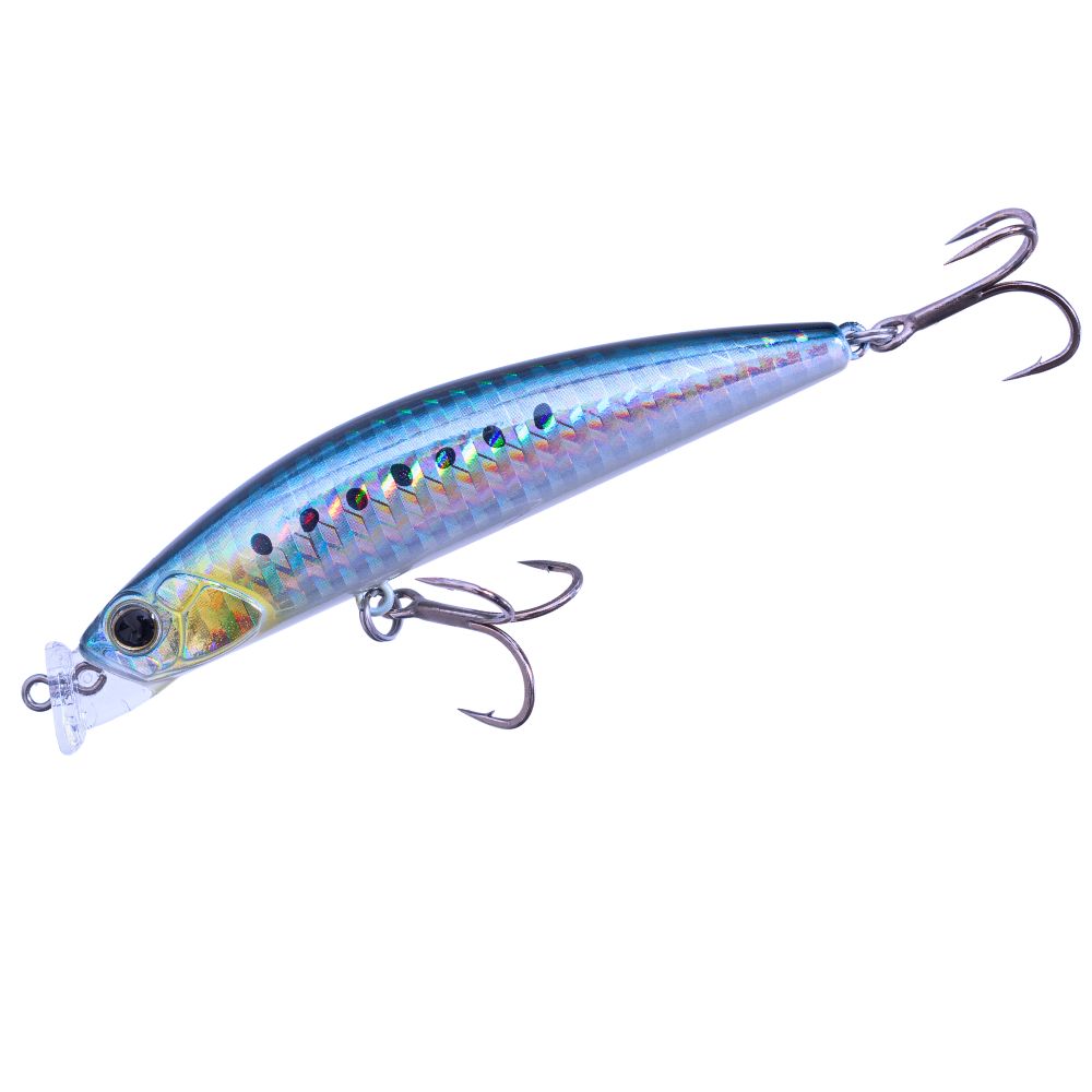 DUO Slow Floating Jerkbait Lure Terrif DC-9 BULLET - Image 9