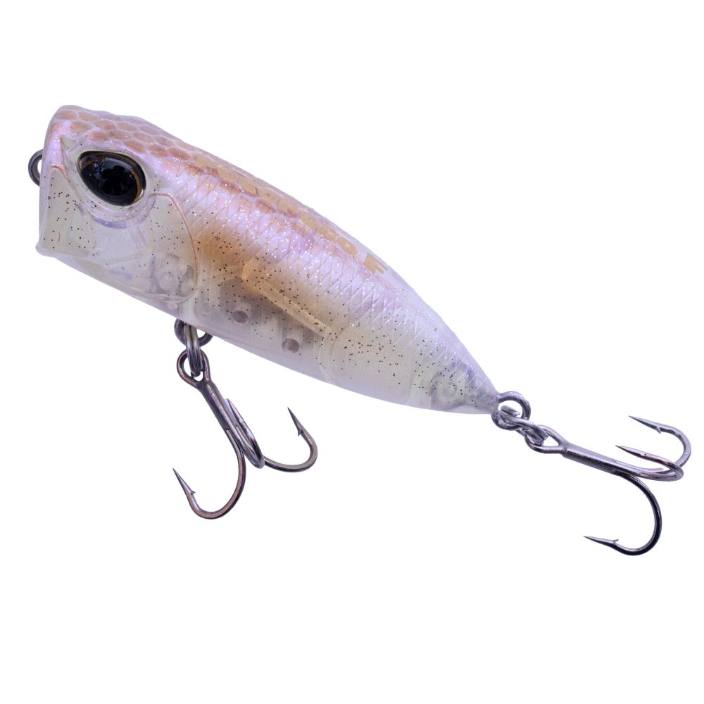 DUO International Topwater Micro Popper Lure Tetra Works POCOPOCO F - Image 17