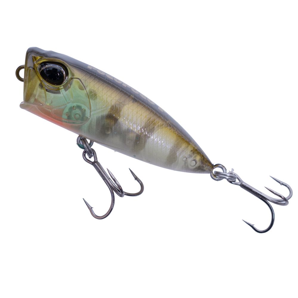 DUO International Topwater Micro Popper Lure Tetra Works POCOPOCO F - Image 18