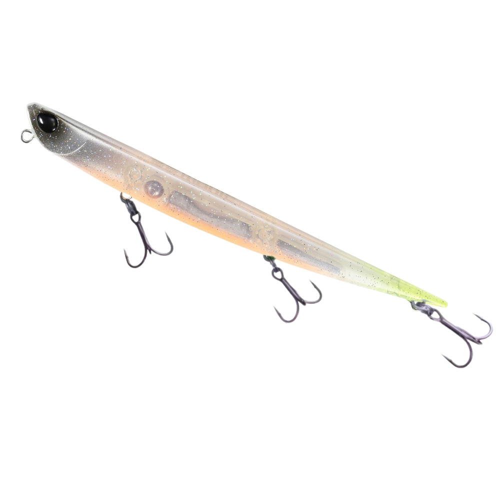 DUO Topwater Sinking Pencil Lure BAY RUF MANIC 135 - Image 19