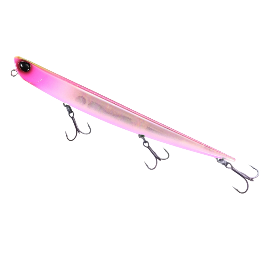 DUO Topwater Sinking Pencil Lure BAY RUF MANIC 135 - Image 21