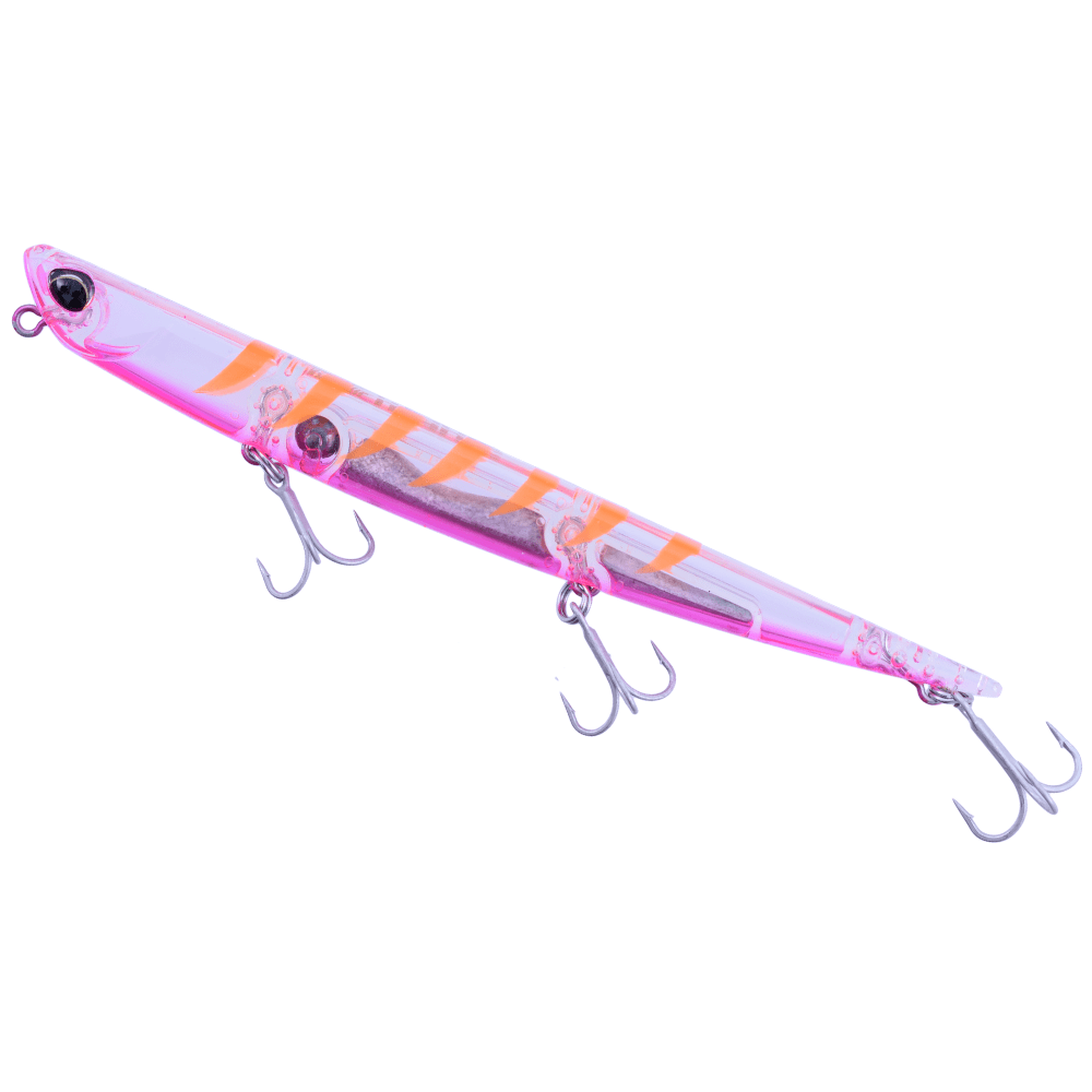 DUO Topwater Sinking Pencil Lure BAY RUF MANIC 135 - Image 2