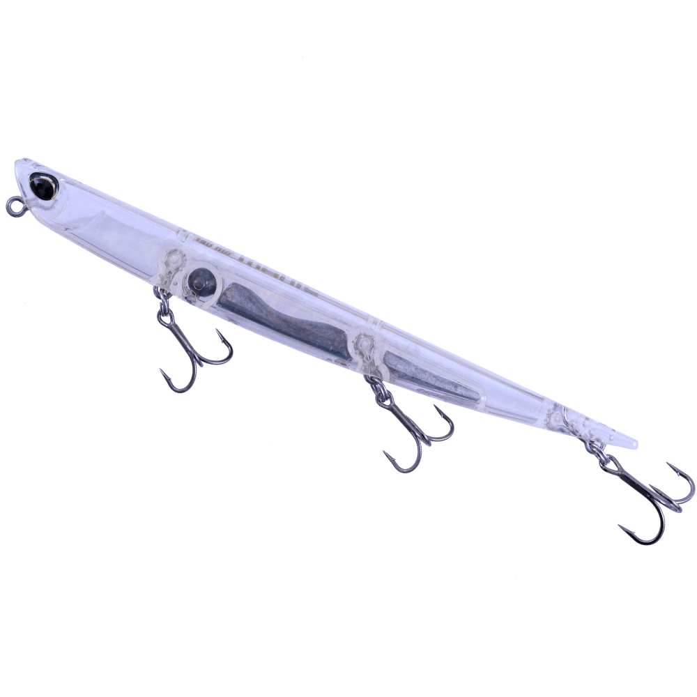 DUO Topwater Sinking Pencil Lure BAY RUF MANIC 135 - Image 3