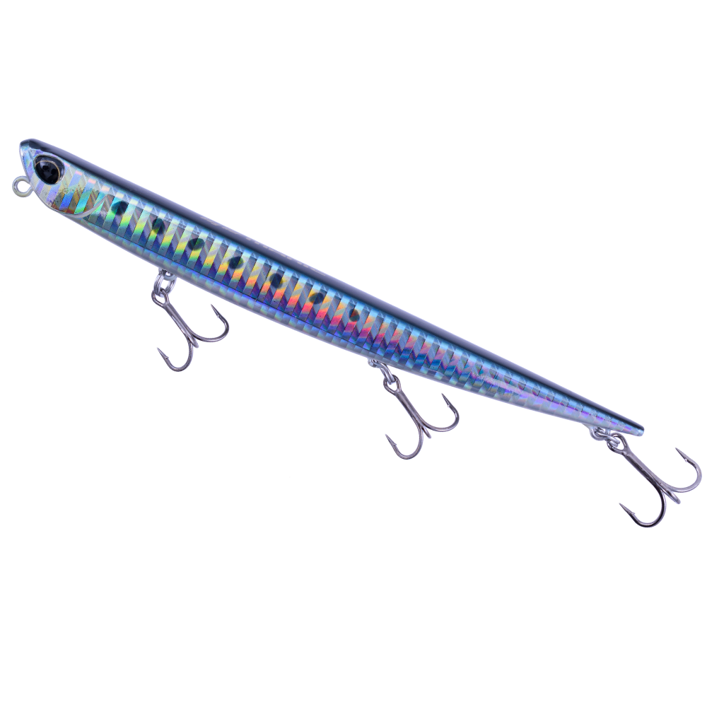 DUO Topwater Sinking Pencil Lure BAY RUF MANIC 135 - Image 4