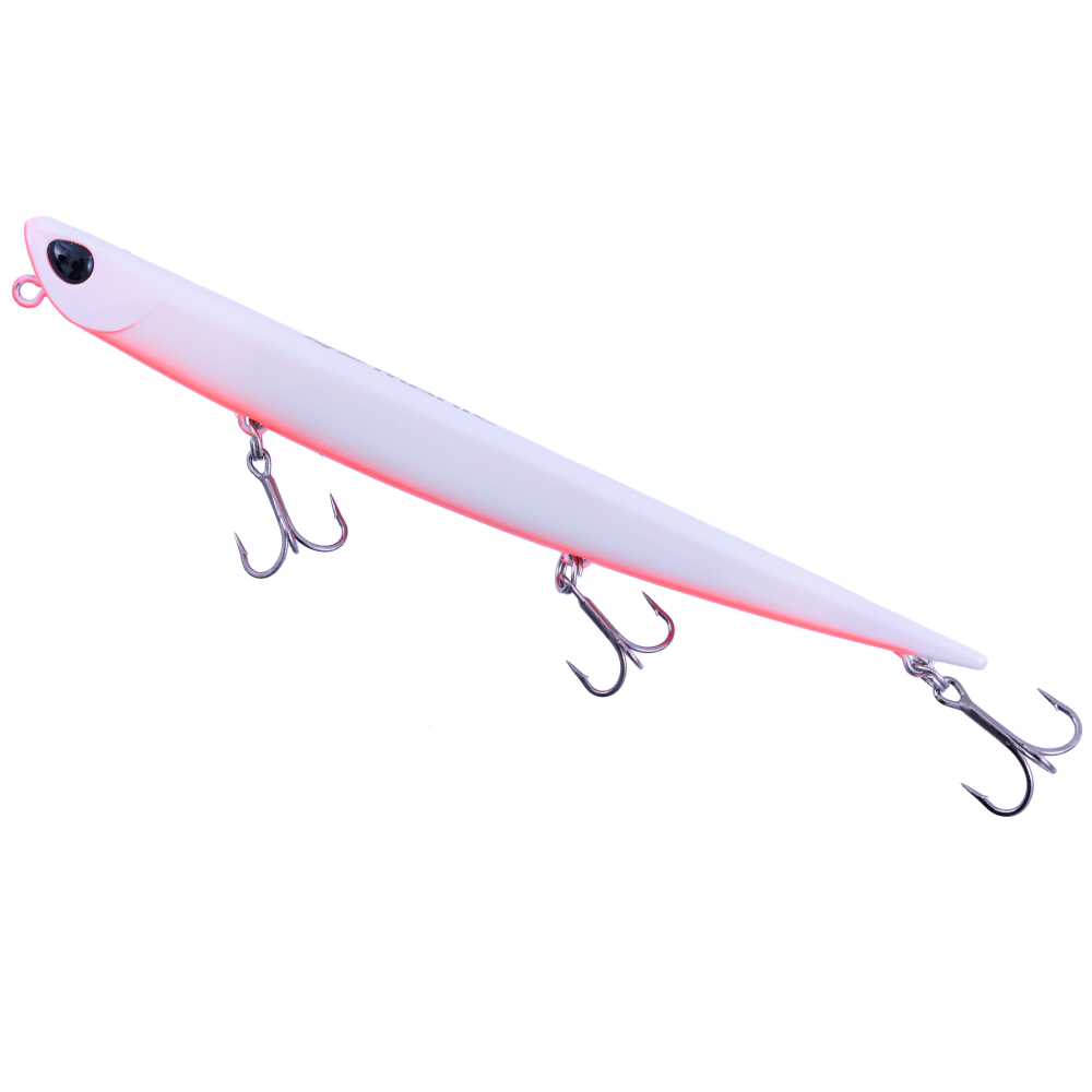 DUO Topwater Sinking Pencil Lure BAY RUF MANIC 135 - Image 5