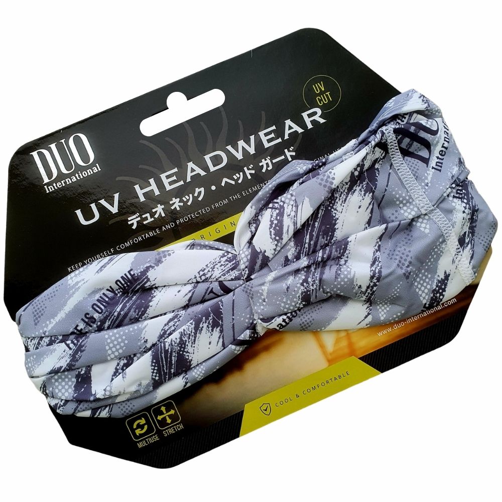 DUO International Multi-Functional UV HEADWEAR - Image 7