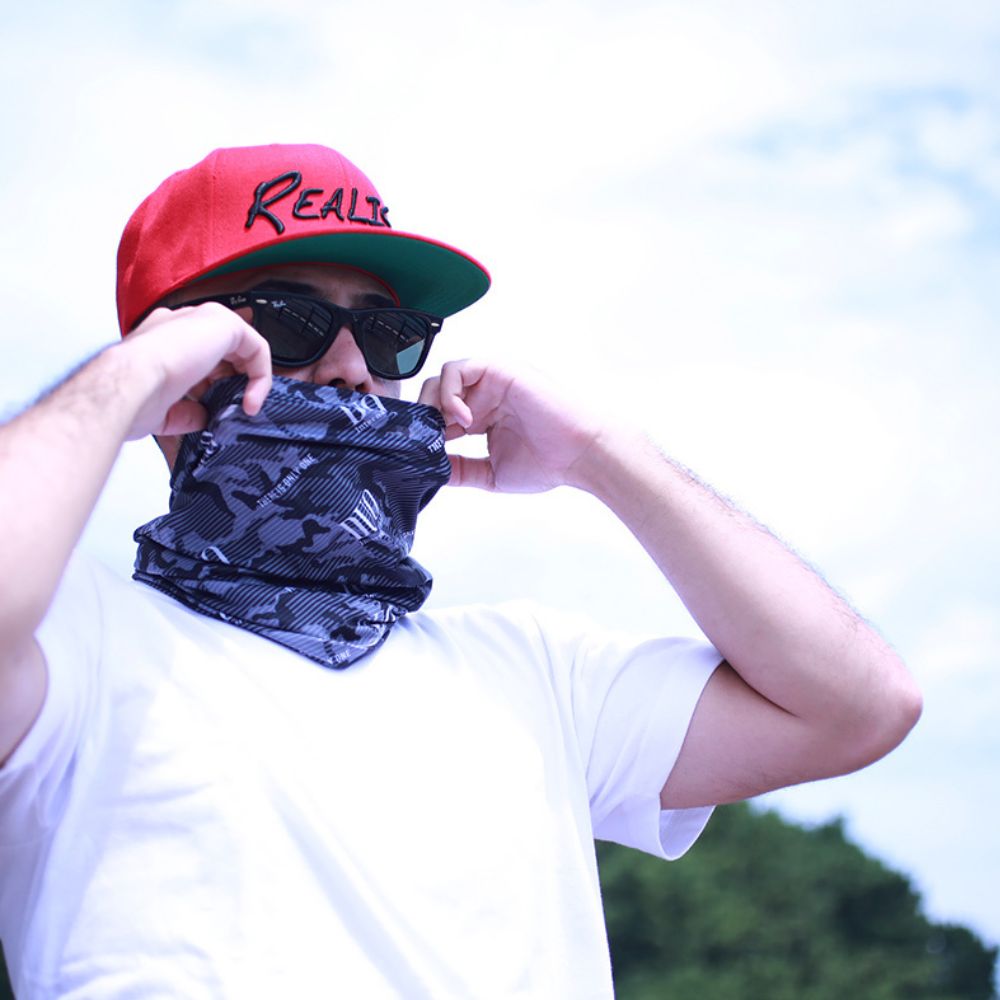 DUO International Multi-Functional UV HEADWEAR - Image 9