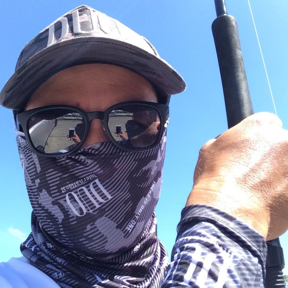 DUO International Multi-Functional UV HEADWEAR - Image 8