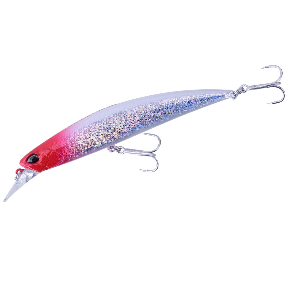 DUO International Sinking Minnow Lure Spearhead RYUKI 110S SW - Image 6