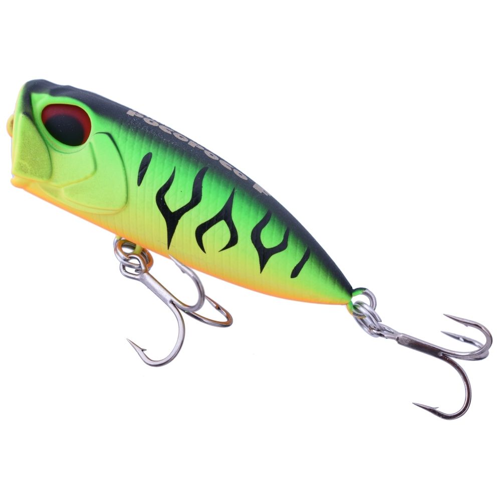 DUO International Topwater Micro Popper Lure Tetra Works POCOPOCO F - Image 6
