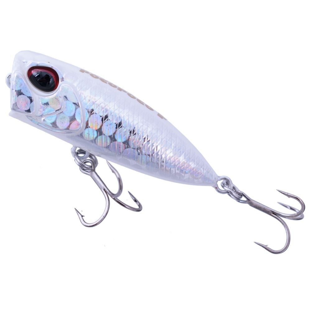 DUO International Topwater Micro Popper Lure Tetra Works POCOPOCO F - Image 3