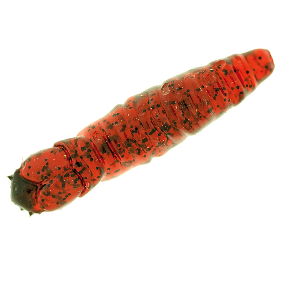 MOLIX Trout Fishing Soft Bait Lure CAIMANO WORM 1.5 - Image 5