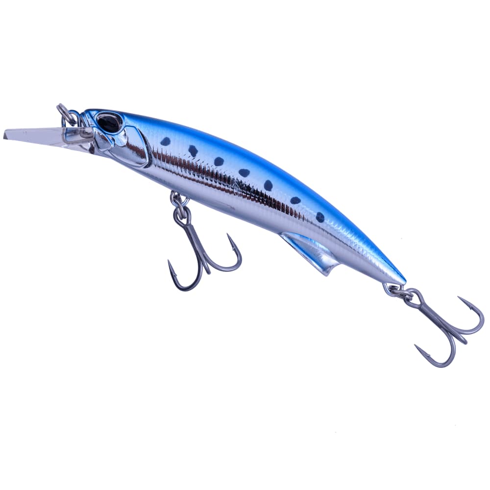 DUO Saltwater Heavyweight Minnow Lure Rough Trail BLAZIN 110 - Image 9