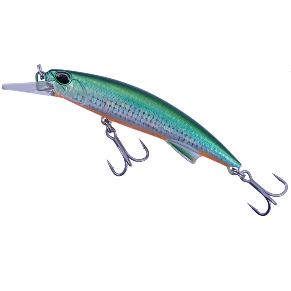 DUO Saltwater Heavyweight Minnow Lure Rough Trail BLAZIN 110 - Image 4