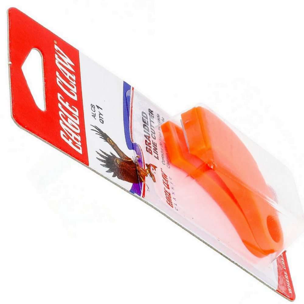 EAGLE CLAW Fishing Handy Tool Braided Line CUTTER - Image 2