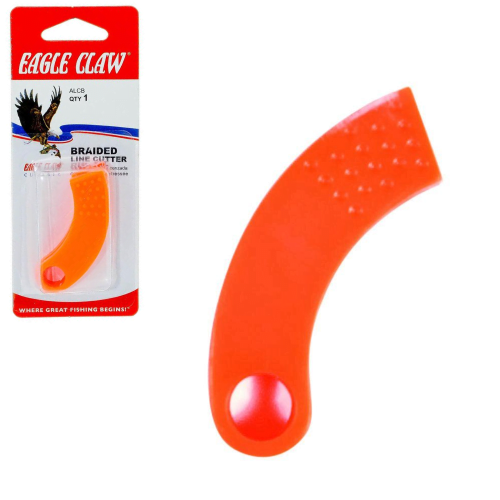EAGLE CLAW Fishing Handy Tool Braided Line CUTTER