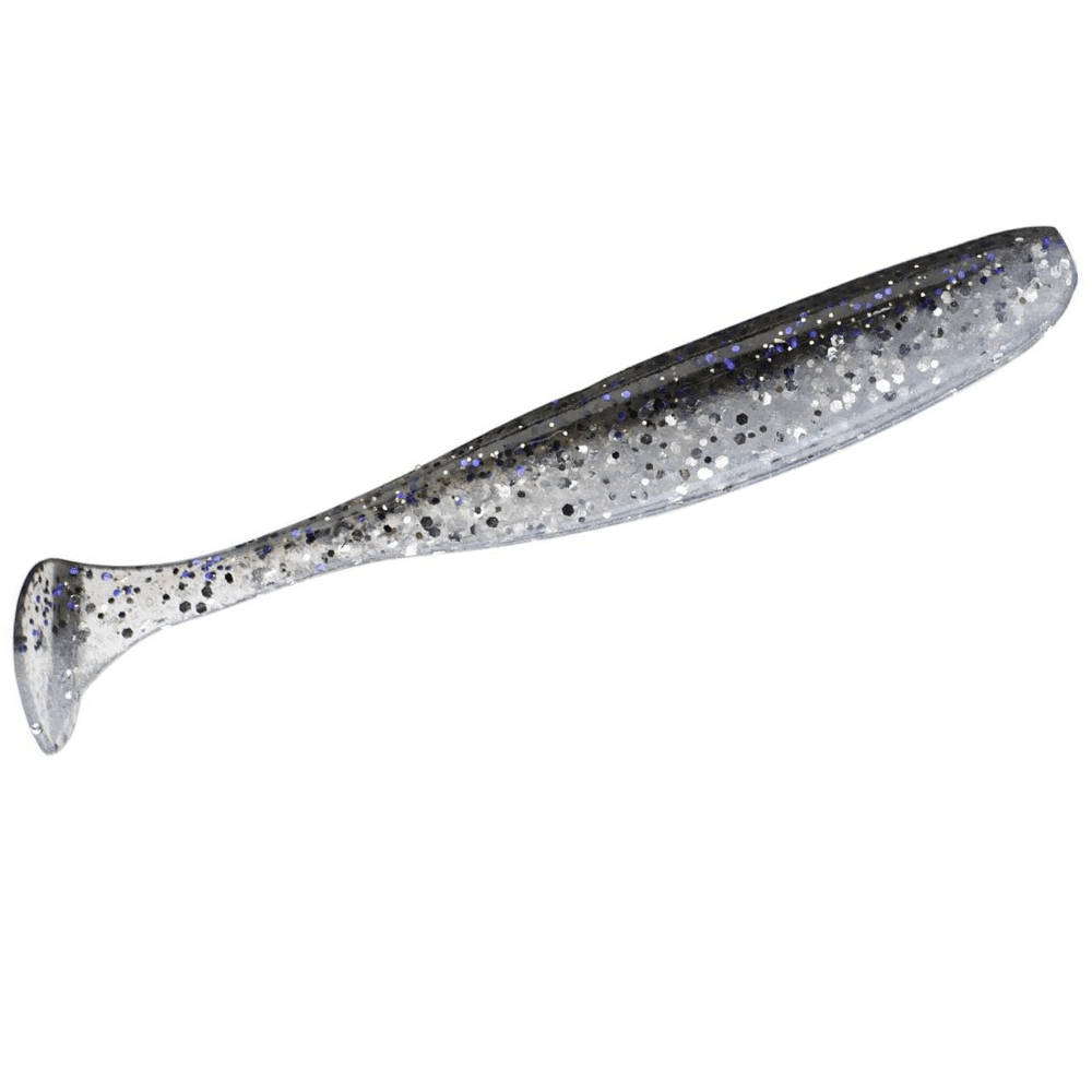 KEITECH Scented Soft Plastic Swimbait Lure EASY SHINER 4” - Image 2