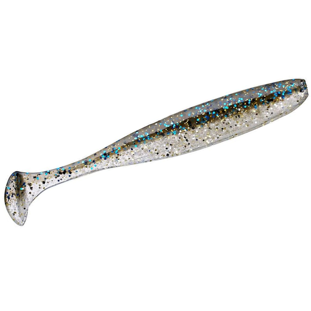 KEITECH Scented Soft Plastic Swimbait Lure EASY SHINER 4” - Image 4