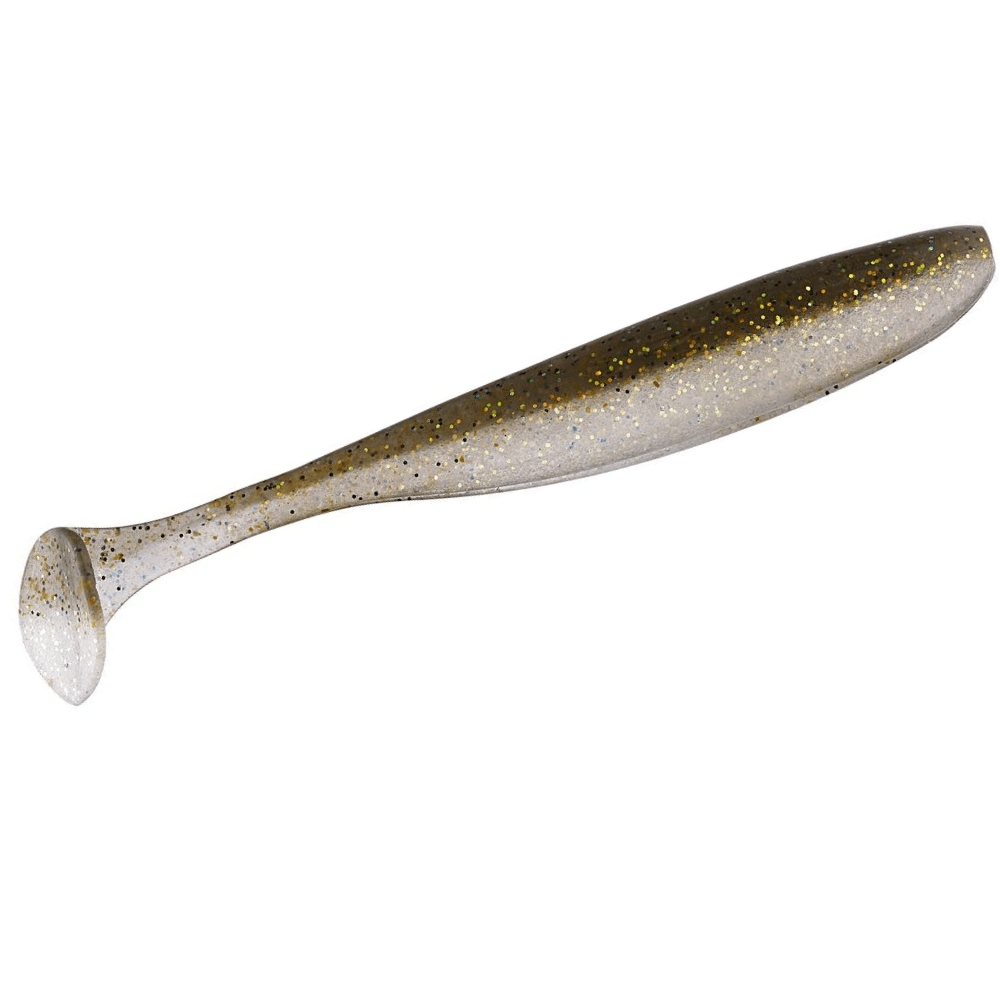 KEITECH Scented Soft Plastic Swimbait Lure EASY SHINER 4” - Image 5