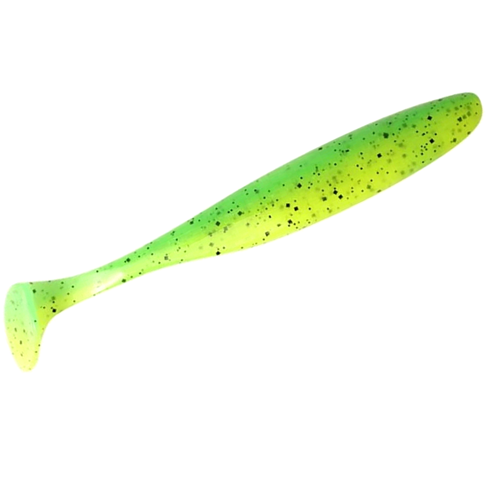 KEITECH Scented Soft Plastic Swimbait Lure EASY SHINER 4” - Image 7