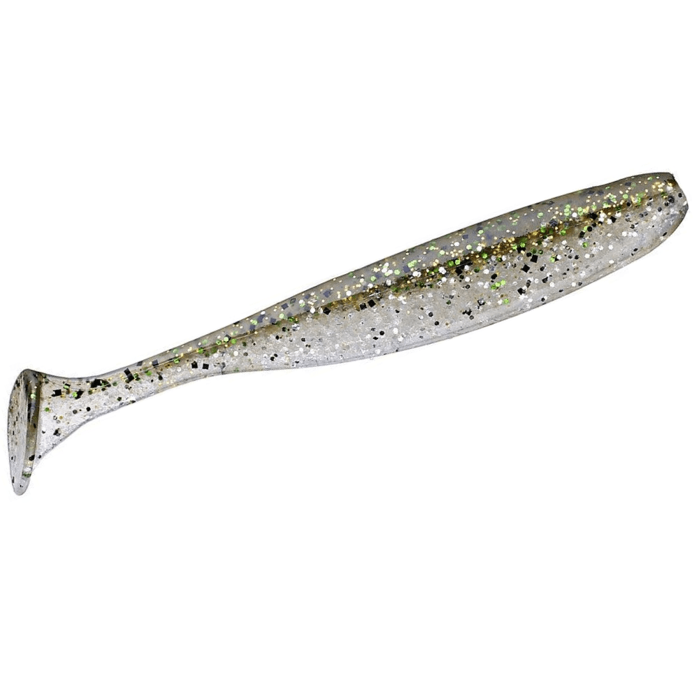KEITECH Scented Soft Plastic Swimbait Lure EASY SHINER 4” - Image 12