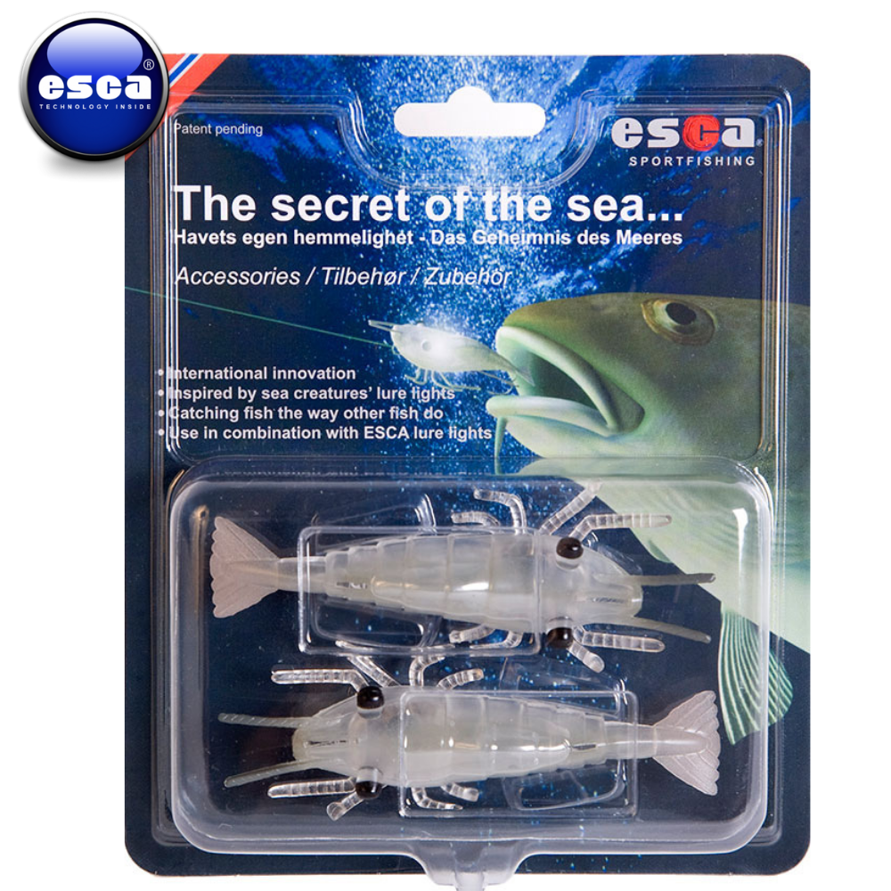 ESCA Batteryless Fishing Strike Enticer Light Attractor - Image 8