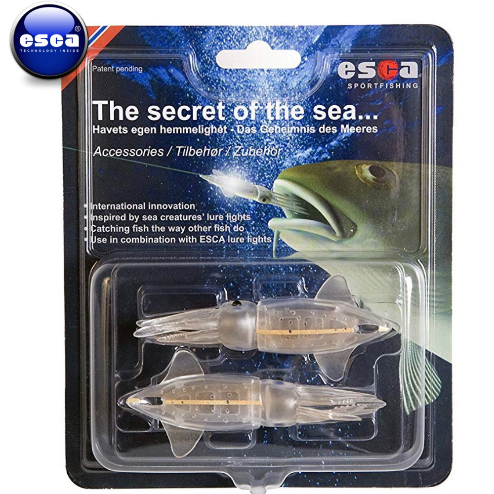 ESCA Batteryless Fishing Strike Enticer Light Attractor - Image 9