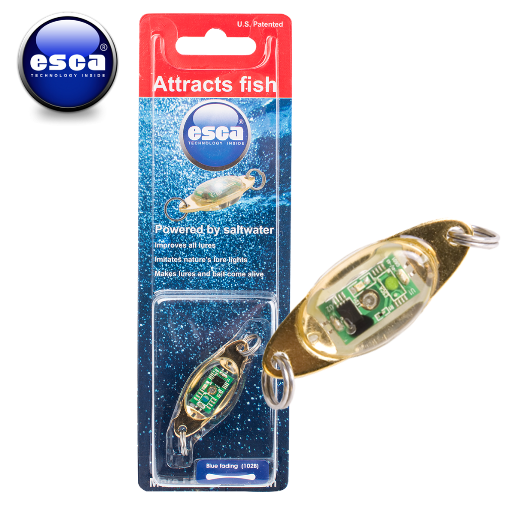 ESCA Batteryless Fishing Strike Enticer Light Attractor - Image 3