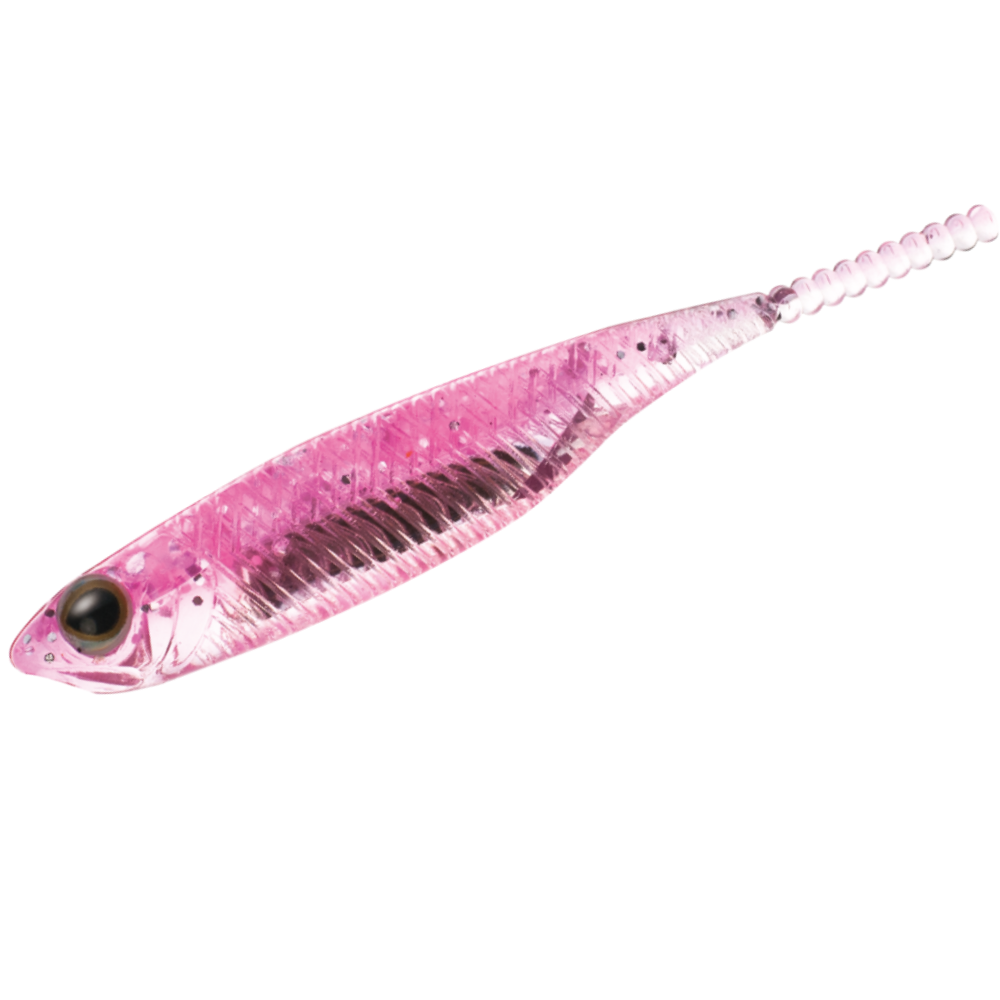 FISH ARROW Soft Jerkbait Minnow Lure FLASH-J 1" - Image 2