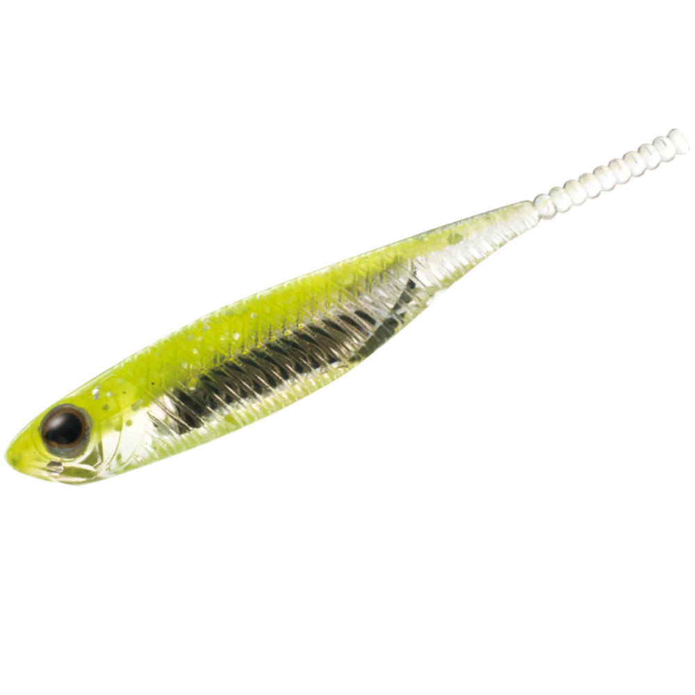 FISH ARROW Soft Jerkbait Minnow Lure FLASH-J 1" - Image 4