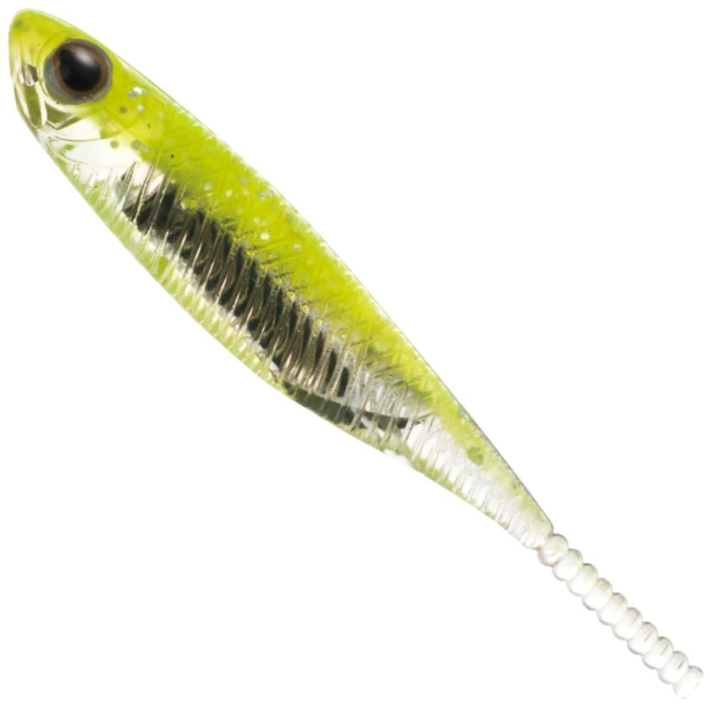 FISH ARROW Soft Jerkbait Minnow Lure FLASH-J 1" - Image 5