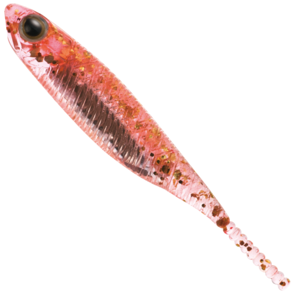 FISH ARROW Soft Jerkbait Minnow Lure FLASH-J 1" - Image 7