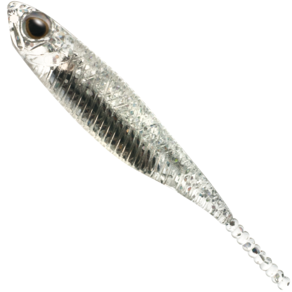 FISH ARROW Soft Jerkbait Minnow Lure FLASH-J 1" - Image 14