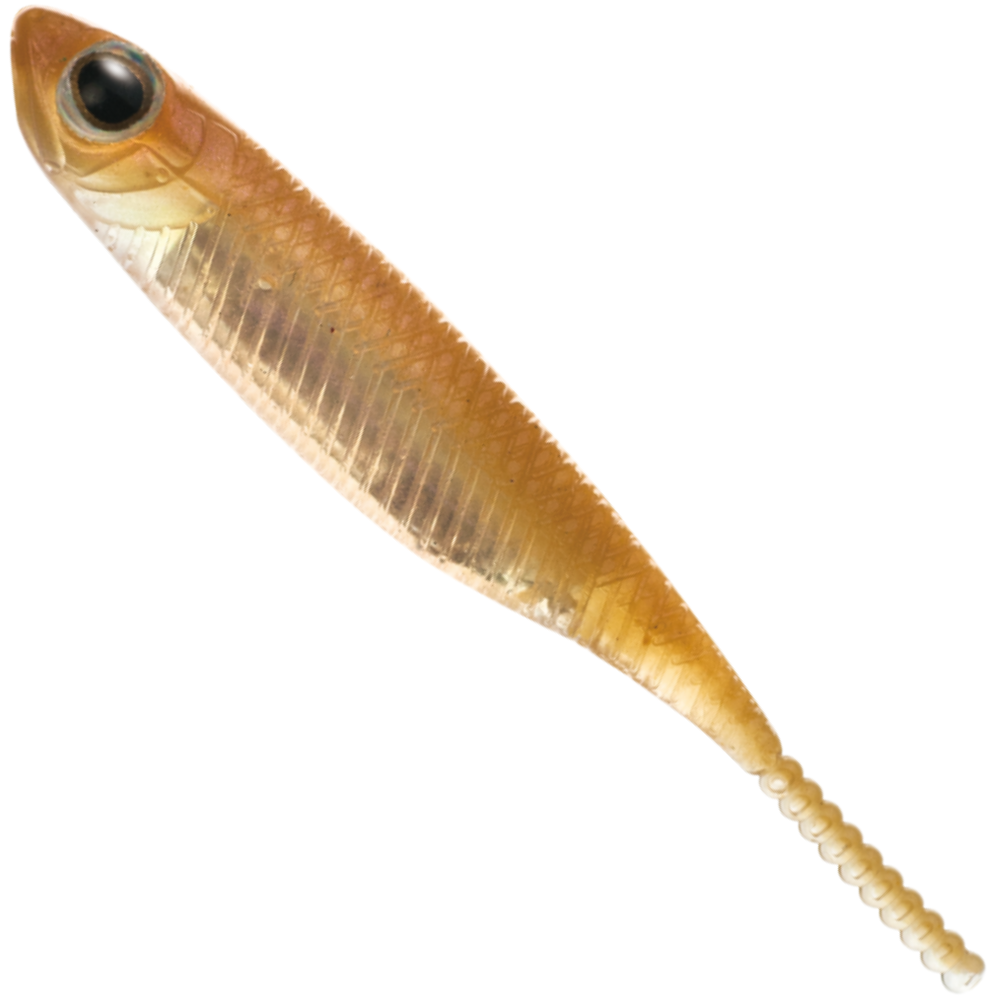 FISH ARROW Soft Jerkbait Minnow Lure FLASH-J 1" - Image 18