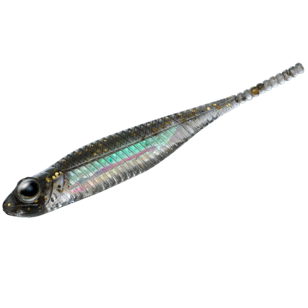 FISH ARROW Soft Jerkbait Minnow Lure FLASH-J 1" - Image 23