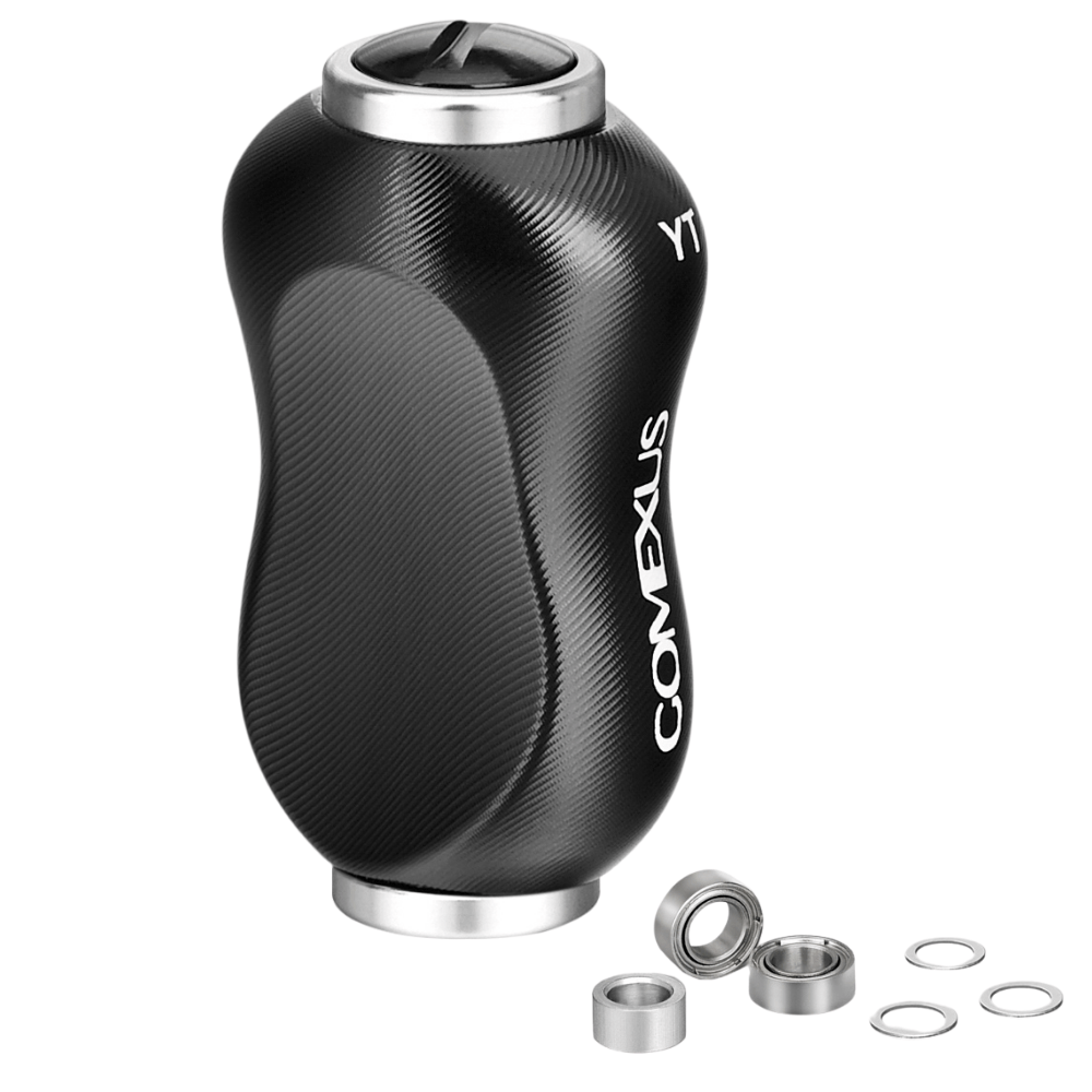 GOMEXUS Fishing Reel’s Custom Part FINGERPRINT Knob S22 - Image 10