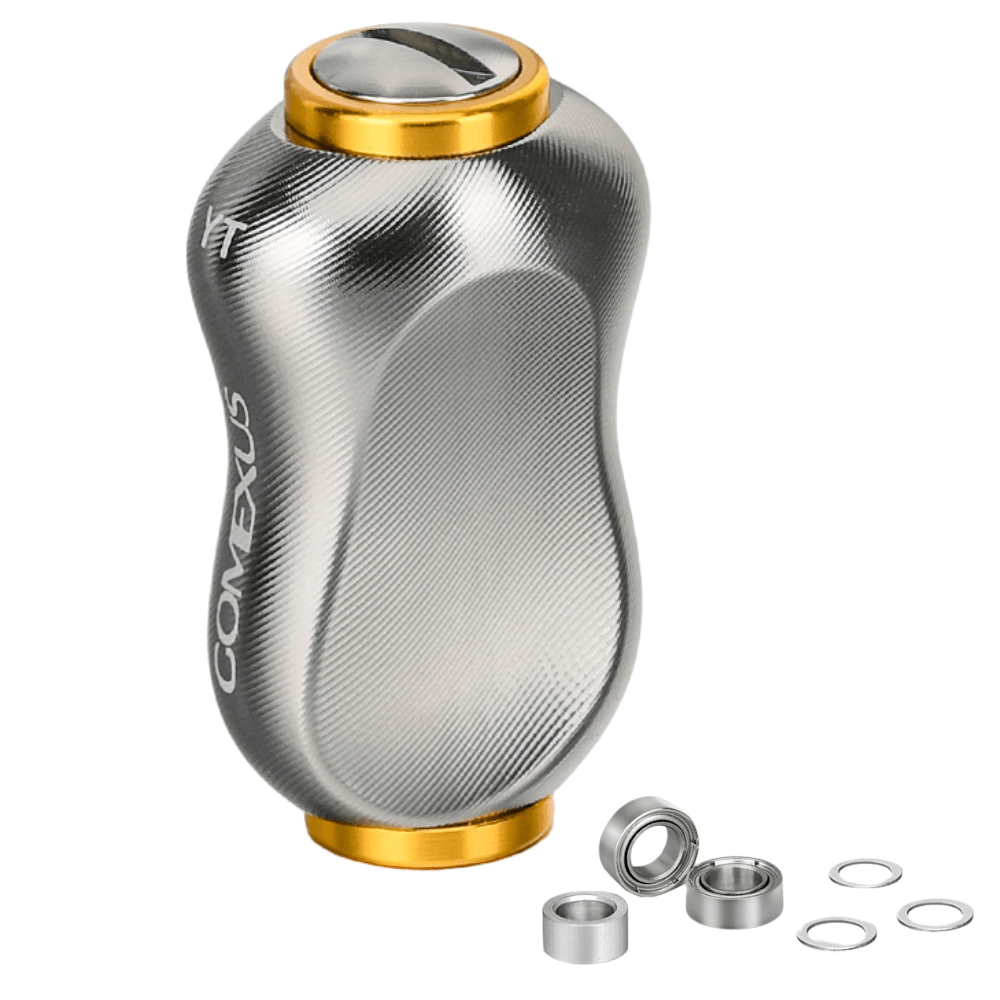 GOMEXUS Fishing Reel’s Custom Part FINGERPRINT Knob S22 - Image 11