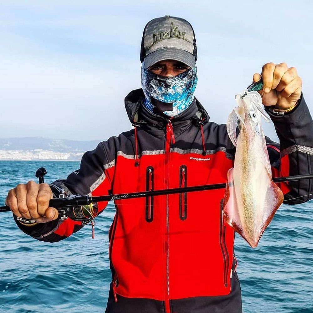 MOLIX Squid Fishing Spinning Rod FIORETTO ESSENCE Eging - Image 8