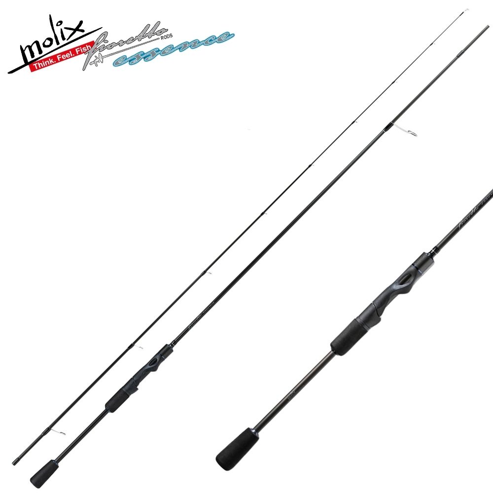 MOLIX UL Fishing Spinning Rod FIORETTO ESSENCE Light Game