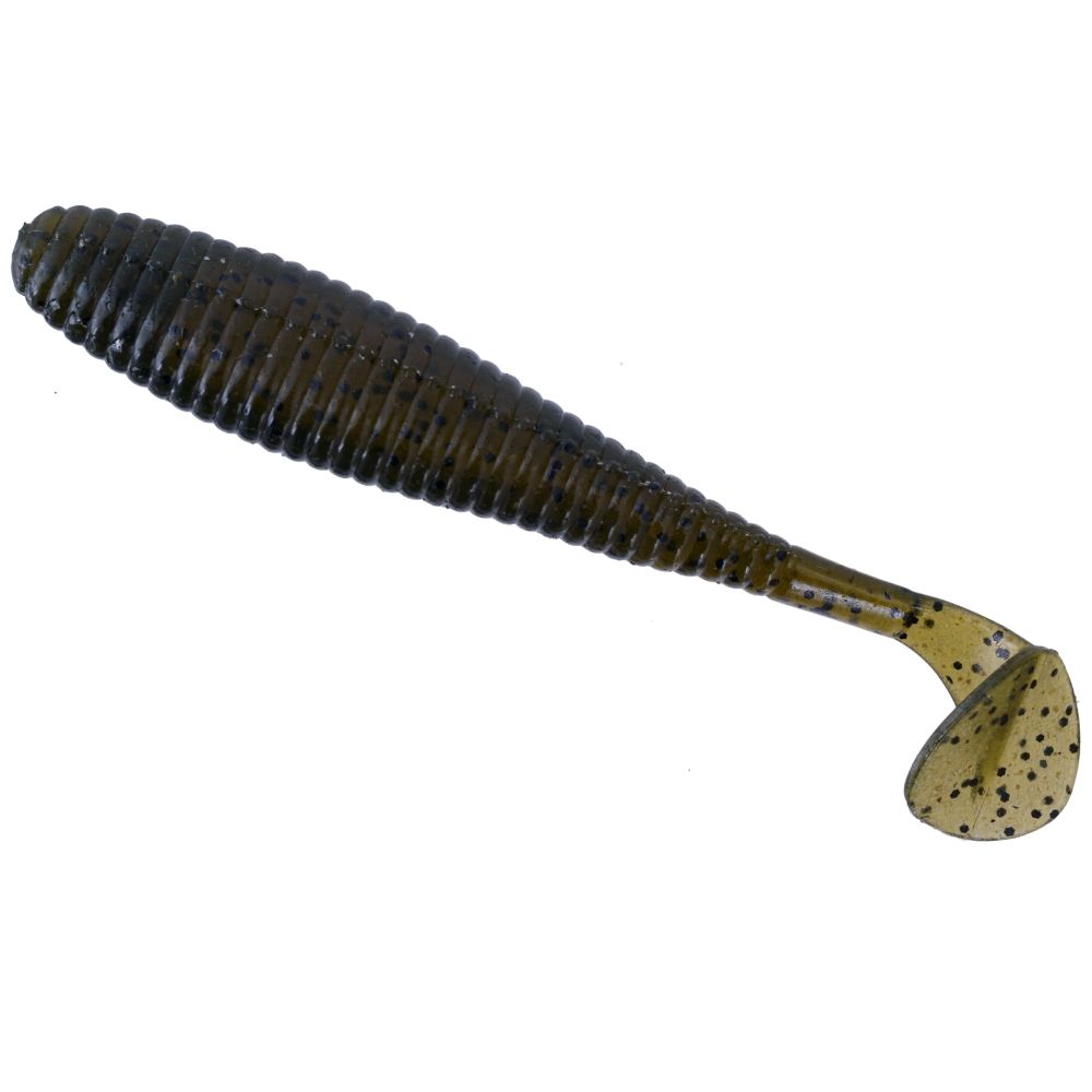 FISH ARROW Floating Soft Swimbait Lure AIR BAG SHAD 4.5” - Image 3