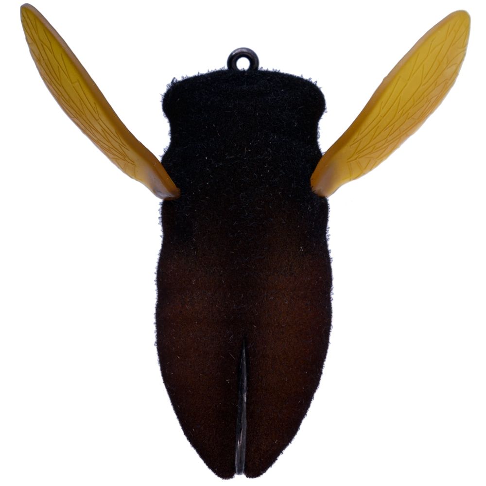 FISH ARROW Topwater Weedles Lure COVER CICADA 4.5cm/7g - Image 2