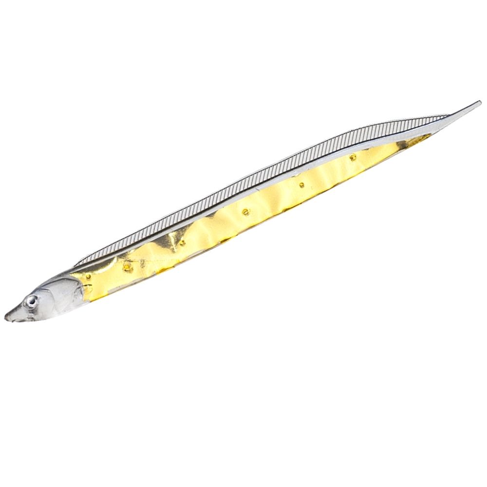 FISH ARROW Rubber Jigging Assist Soft Lure Flash-J SHIRASU 3’SW - Image 3