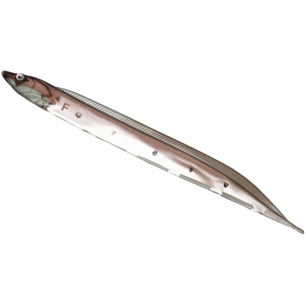 FISH ARROW Freshwater Finesse Fishing Soft Bait Lure SHIRAUO 3” - Image 2