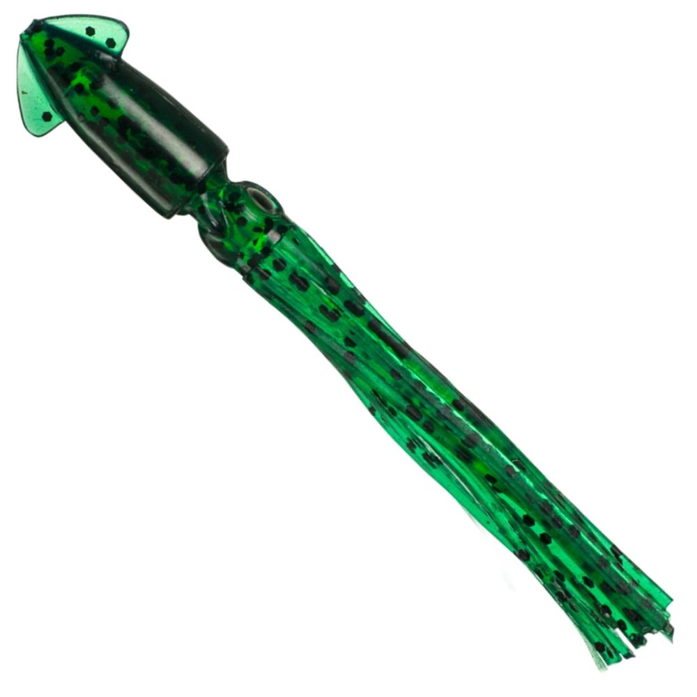 FISH ARROW Saltwater Rubber Jigging Assist Lure Flash-J SQUID 3.5 SW - Image 6