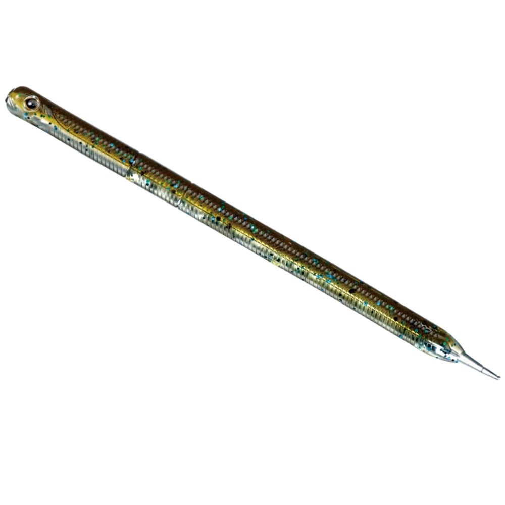 FISH ARROW Soft Bait Lure Flash-J STRAIGHT 5” - Image 8